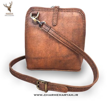 کیف چرم اسپورت زنانه