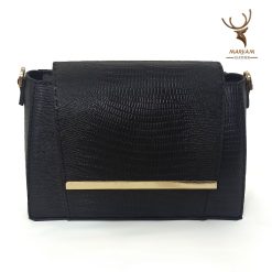 کیف زنانه چرم طبیعی مدل KG08 - 02