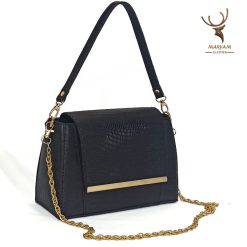 کیف زنانه چرم طبیعی مدل KG08 - 04