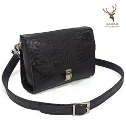 کیف چرم طبیعی زنانه مدل ماریا 01