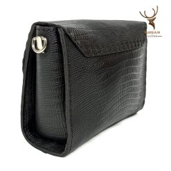 کیف چرم طبیعی زنانه مدل ماریا 04