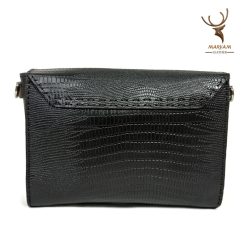 کیف چرم طبیعی زنانه مدل ماریا 05